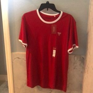 NWT GUESS tee